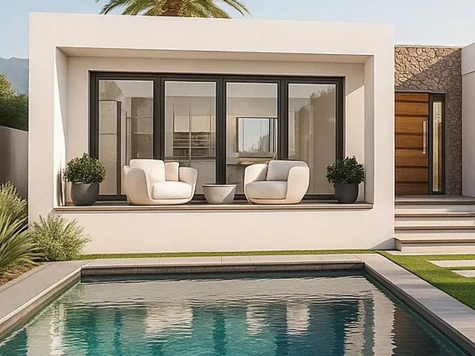 Villa i Agost, Alicante - bilde 4